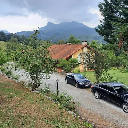 Casamaria Lacasadelamaria Ramales de la Victoria