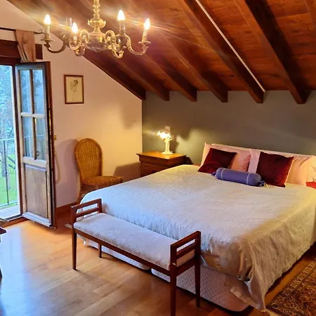 Bed & Breakfast Casamaria Lacasadelamaria Ramales de la Victoria