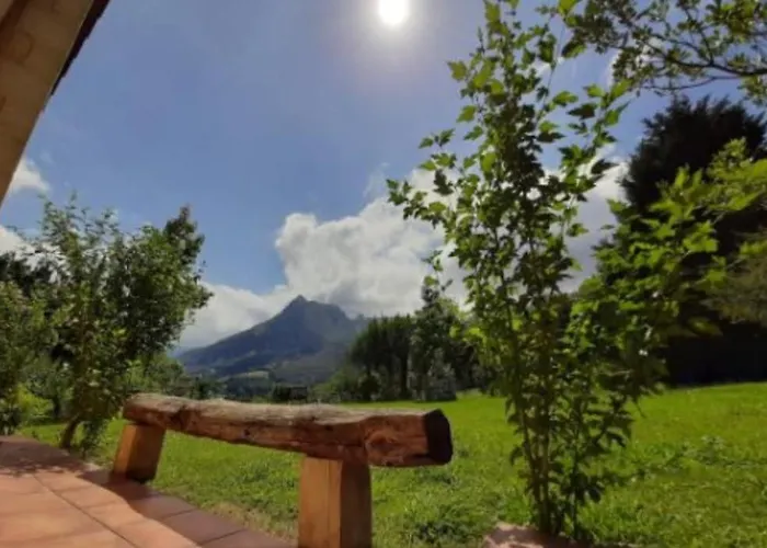 Bed & Breakfast Casamaria Lacasadelamaria Ramales de la Victoria