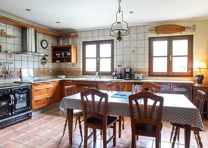 Casamaria Lacasadelamaria 3* Ramales de la Victoria