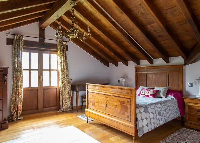 Casamaria Lacasadelamaria Bed & Breakfast Ramales de la Victoria