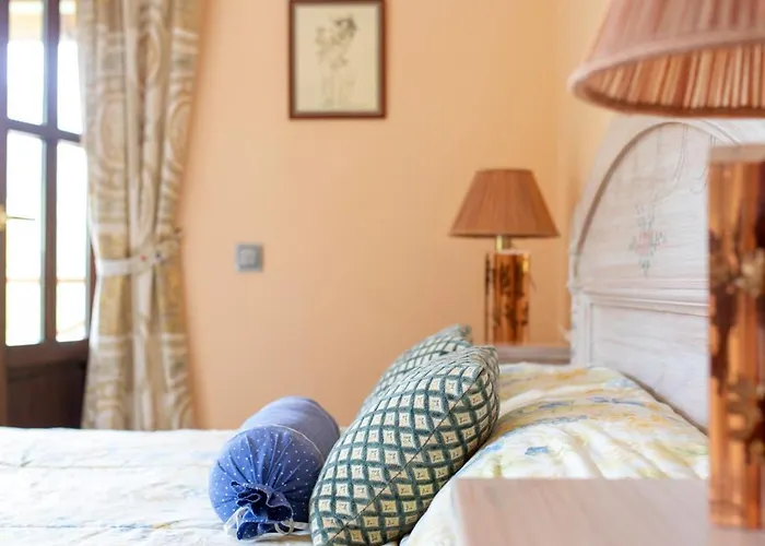 Casamaria Lacasadelamaria Bed & Breakfast 3*